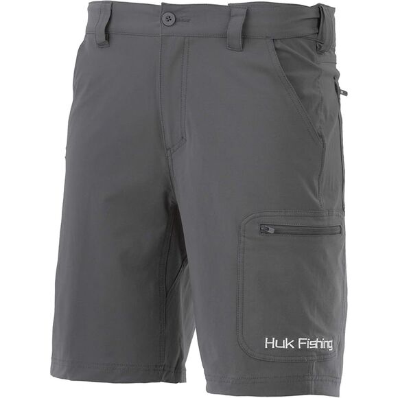HUK Men's Next Level Quick-Drying Performance Fishing Shorts NWT XXL - Picture 1 of 7